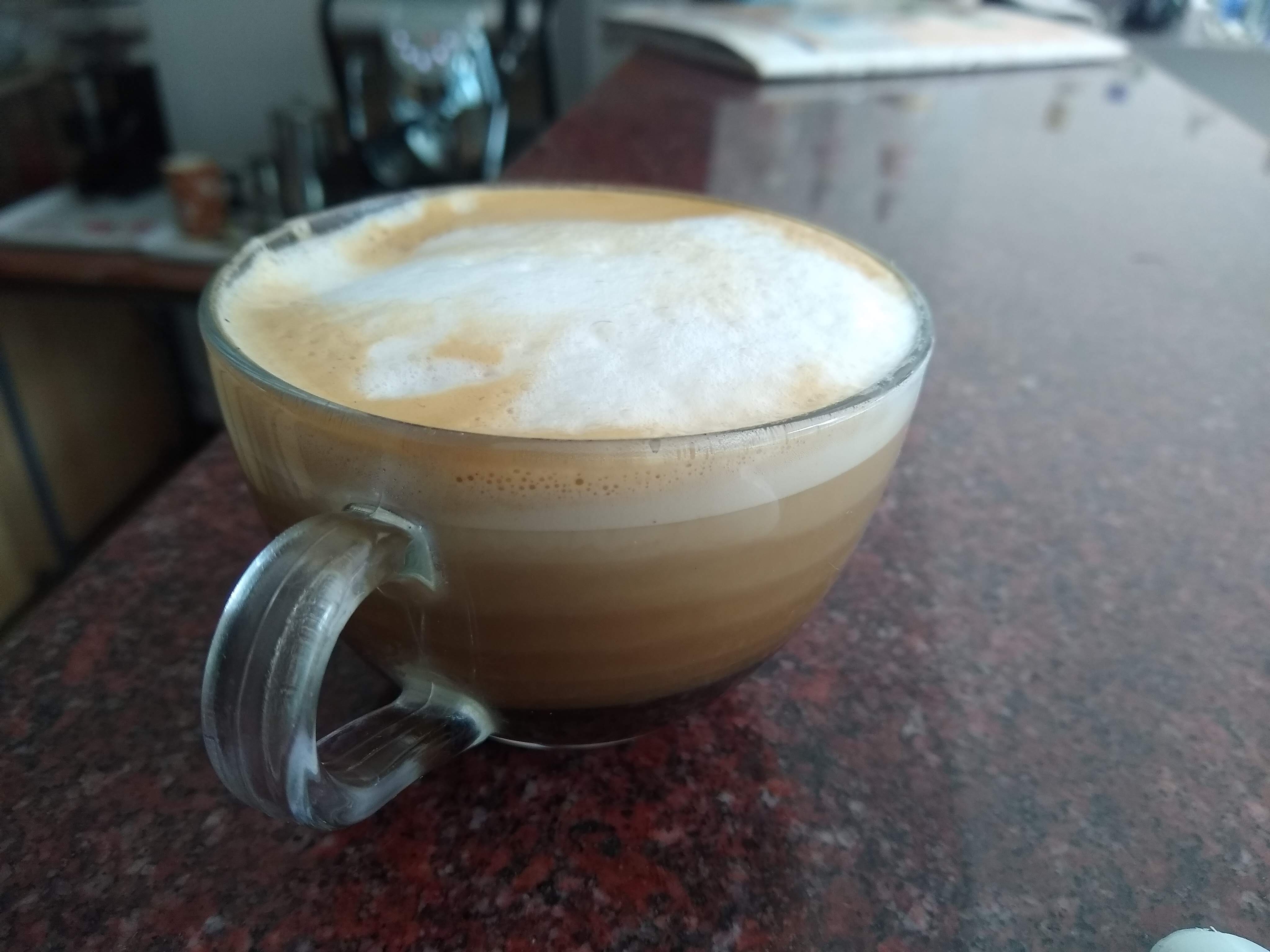 Cappuchino 1