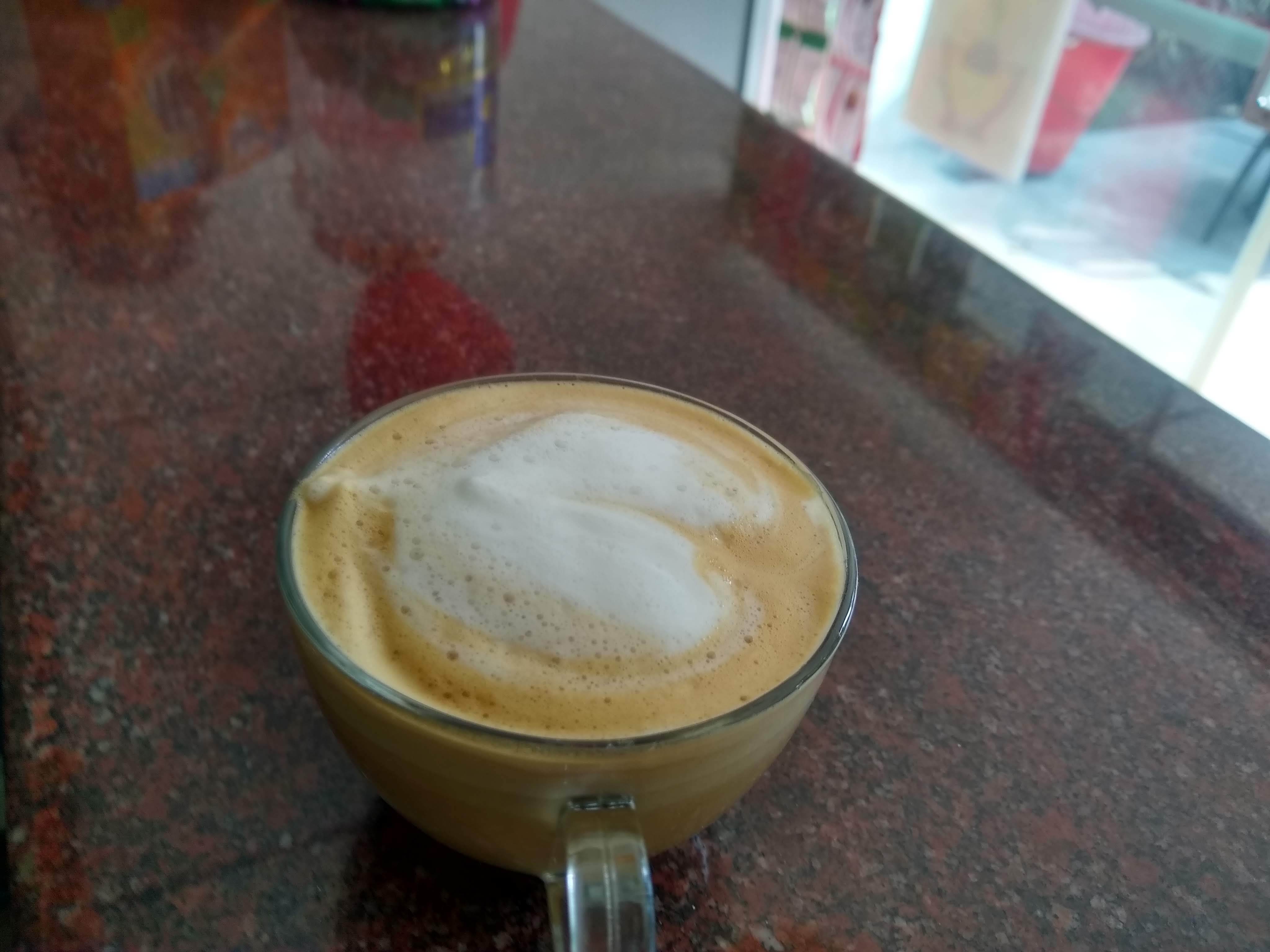 Cappuchino 2